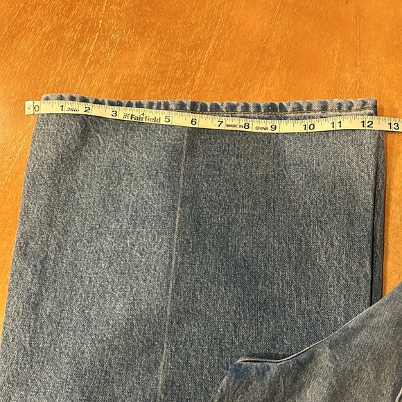 Wrangler Wanderer 622 High Rise Flare Jean size 25 : 32 NWT - Picture 7 of 11